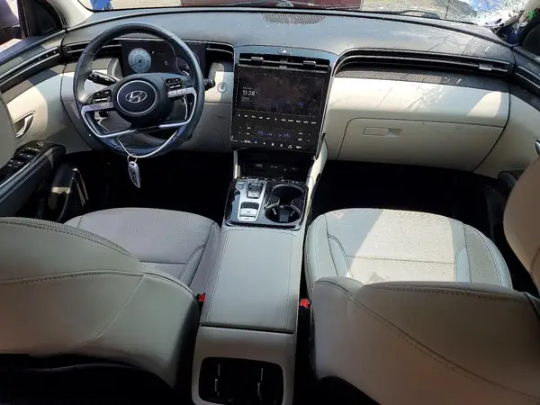 5NMJECAE7NH106499 2022 HYUNDAI TUCSON - Image 8