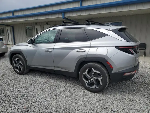 5NMJECAE7NH109449 2022 HYUNDAI TUCSON - Image 2