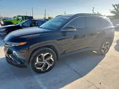 5NMJECAE7NH112075 2022 HYUNDAI TUCSON