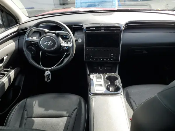 5NMJECAE7NH121326 2022 HYUNDAI TUCSON - Image 8