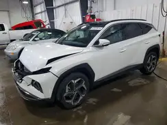 5NMJECAE7NH125506 2022 HYUNDAI TUCSON