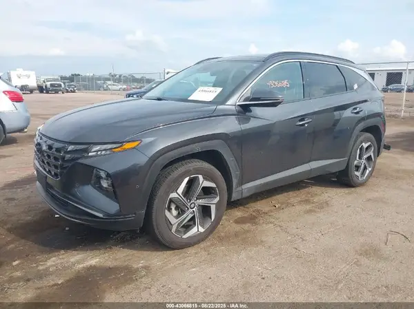 5NMJECAE7NH132987 2022 HYUNDAI TUCSON - Image 2