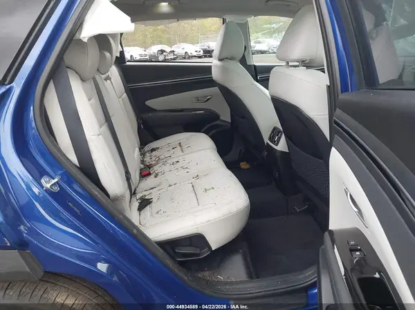 5NMJECAE7NH133749 2022 HYUNDAI TUCSON - Image 8