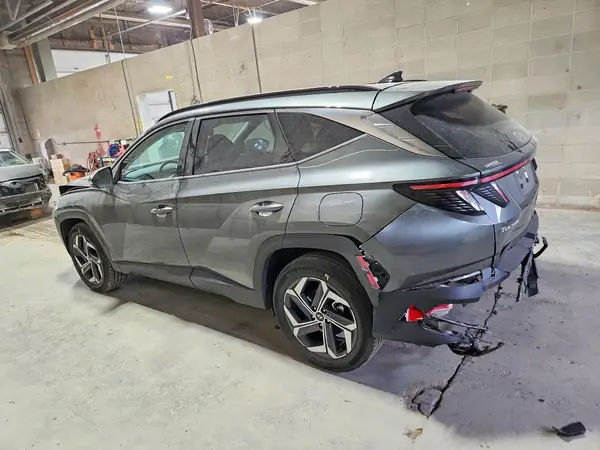 5NMJECAE7NH153094 2022 HYUNDAI TUCSON - Image 2