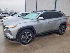 5NMJECAE7NH153810 2022 HYUNDAI TUCSON