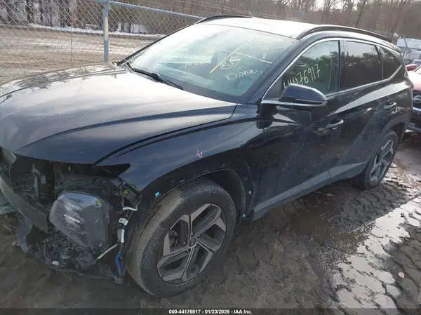 5NMJECAE7NH155427 2022 HYUNDAI TUCSON - Image 2