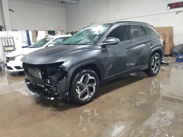 5NMJECAE7NH156660 2022 HYUNDAI TUCSON - Image 1