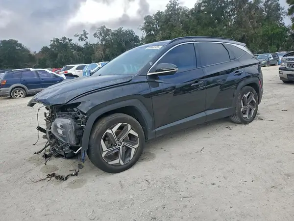 5NMJECAE7NH156920 2022 HYUNDAI TUCSON - Image 1