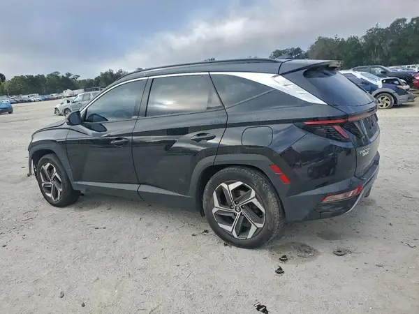 5NMJECAE7NH156920 2022 HYUNDAI TUCSON - Image 2
