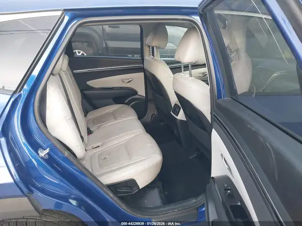 5NMJECAE7NH157260 2022 HYUNDAI TUCSON - Image 8