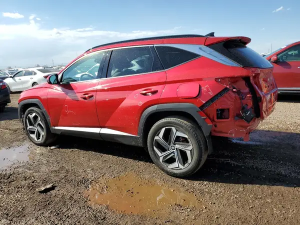 5NMJECAE7PH161893 2023 HYUNDAI TUCSON - Image 2