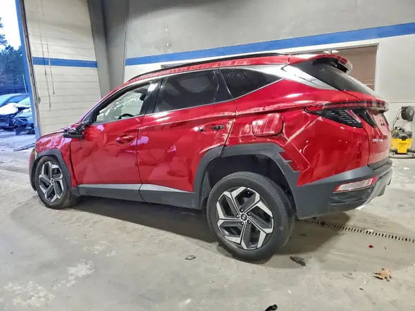 5NMJECAE7PH167273 2023 HYUNDAI TUCSON - Image 2