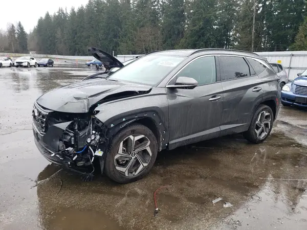 5NMJECAE7PH168052 2023 HYUNDAI TUCSON - Image 1