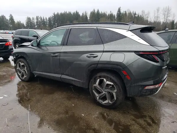 5NMJECAE7PH168052 2023 HYUNDAI TUCSON - Image 2