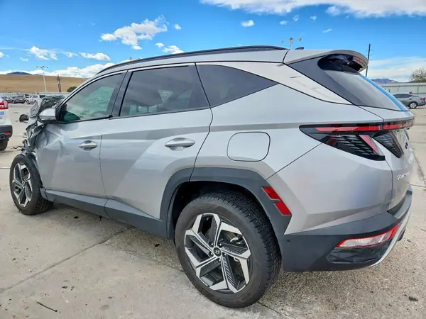 5NMJECAE7PH168438 2023 HYUNDAI TUCSON - Image 2