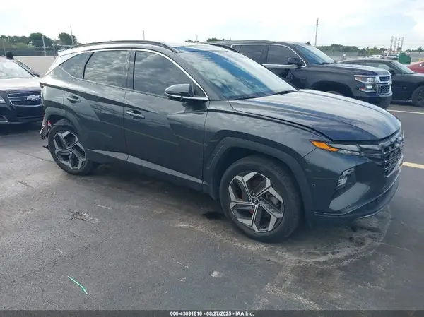 5NMJECAE7PH175731 2023 HYUNDAI TUCSON - Image 1