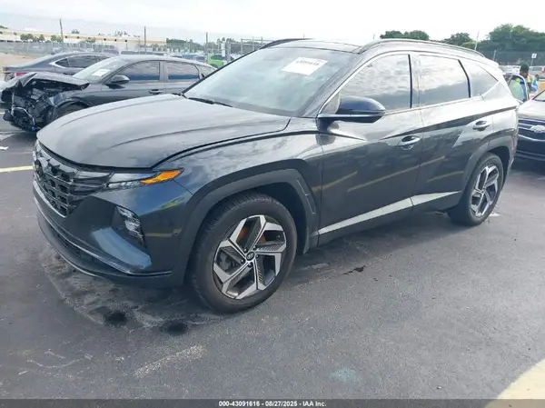 5NMJECAE7PH175731 2023 HYUNDAI TUCSON - Image 2