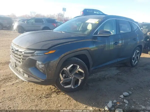 5NMJECAE7PH178628 2023 HYUNDAI TUCSON - Image 2