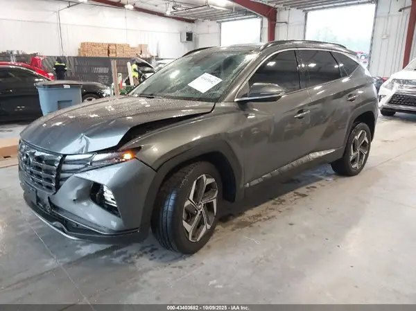 5NMJECAE7PH183697 2023 HYUNDAI TUCSON - Image 2