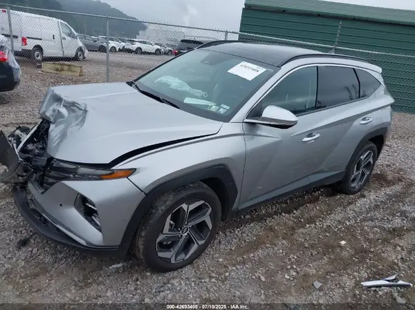 5NMJECAE7PH190486 2023 HYUNDAI TUCSON - Image 2