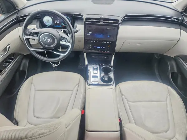 5NMJECAE7PH193663 2023 HYUNDAI TUCSON - Image 8