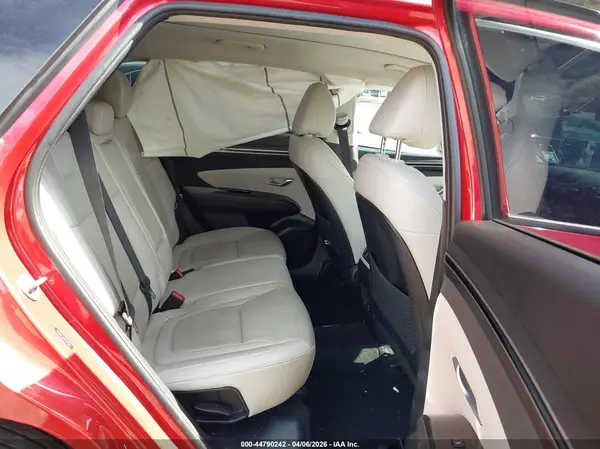 5NMJECAE7PH199141 2023 HYUNDAI TUCSON - Image 8