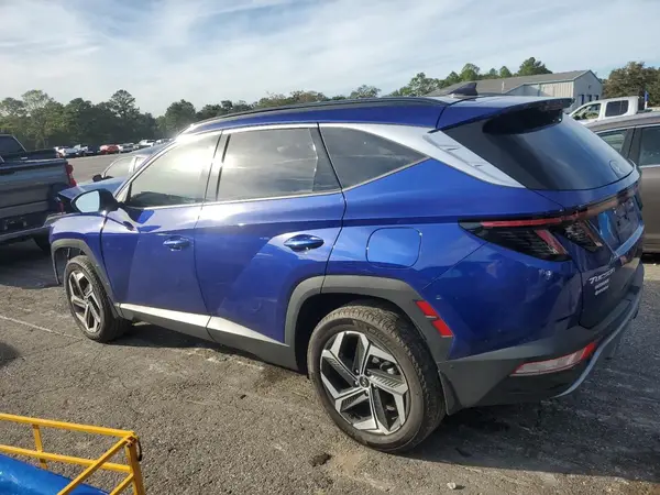5NMJECAE7PH200370 2023 HYUNDAI TUCSON - Image 2