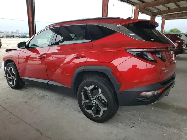 5NMJECAE7PH200661 2023 HYUNDAI TUCSON - Image 2