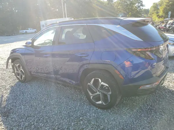 5NMJECAE7PH201972 2023 HYUNDAI TUCSON - Image 2