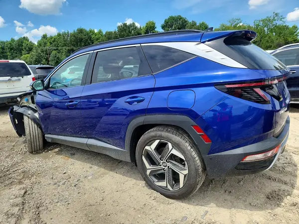 5NMJECAE7PH204502 2023 HYUNDAI TUCSON - Image 2
