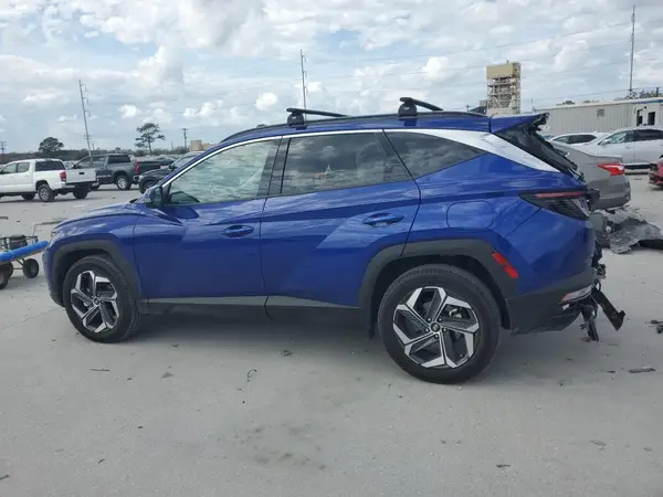 5NMJECAE7PH204922 2023 HYUNDAI TUCSON - Image 2