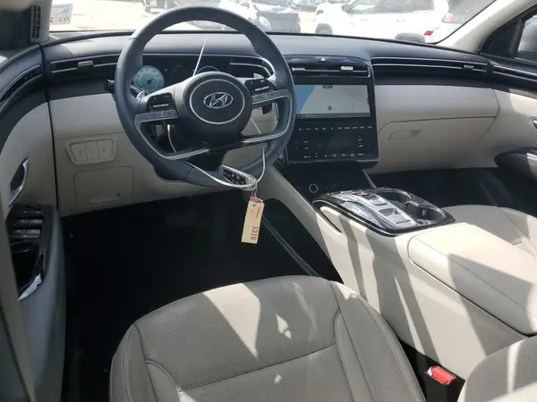 5NMJECAE7PH204922 2023 HYUNDAI TUCSON - Image 8