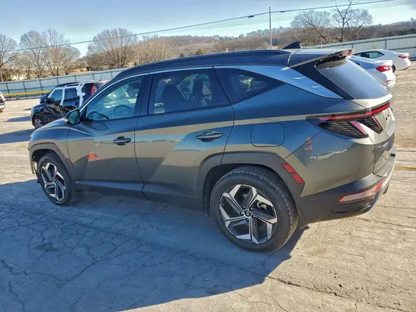 5NMJECAE7PH206041 2023 HYUNDAI TUCSON - Image 2