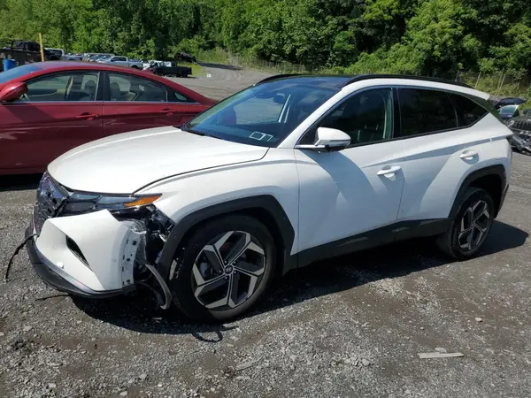 5NMJECAE7PH207075 2023 HYUNDAI TUCSON - Image 1