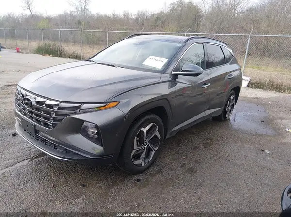 5NMJECAE7PH207769 2023 HYUNDAI TUCSON - Image 2