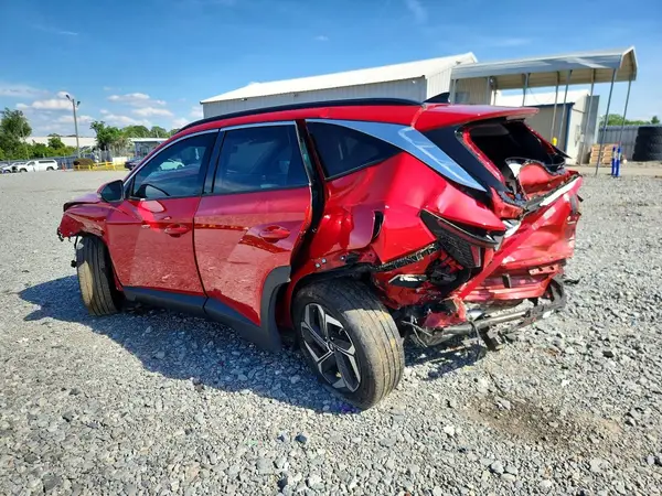 5NMJECAE7PH222353 2023 HYUNDAI TUCSON - Image 2