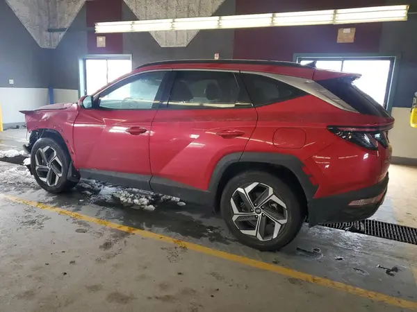 5NMJECAE7PH230940 2023 HYUNDAI TUCSON - Image 2