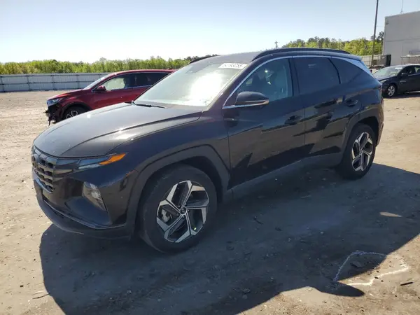 5NMJECAE7PH231814 2023 HYUNDAI TUCSON - Image 1