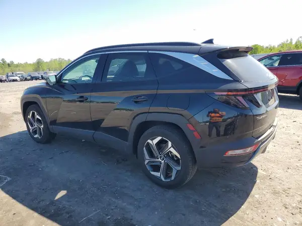 5NMJECAE7PH231814 2023 HYUNDAI TUCSON - Image 2