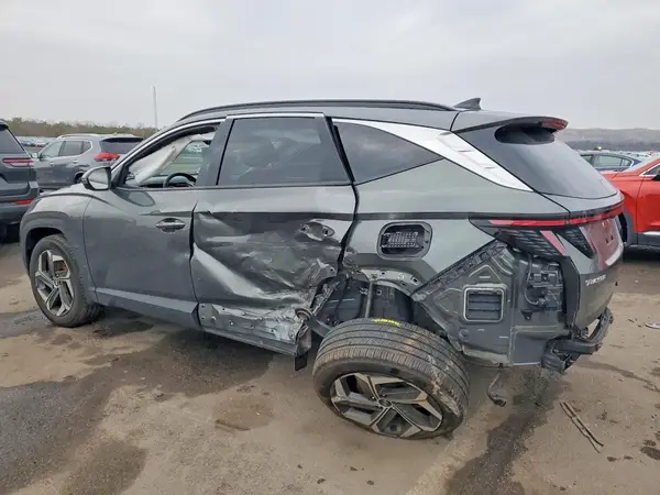 5NMJECAE7PH233529 2023 HYUNDAI TUCSON - Image 2