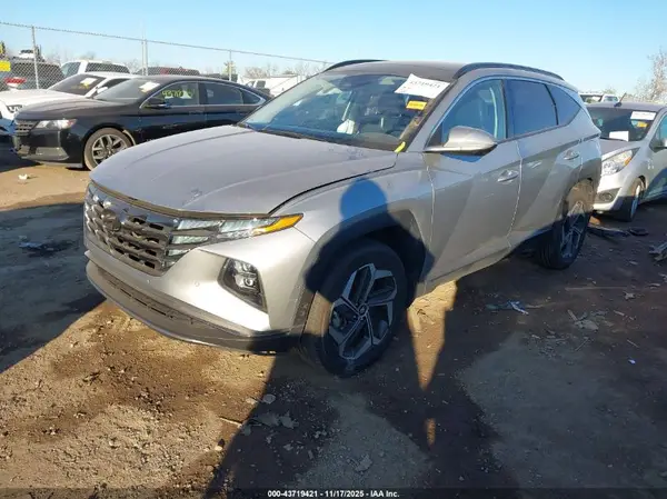5NMJECAE7PH234034 2023 HYUNDAI TUCSON - Image 2