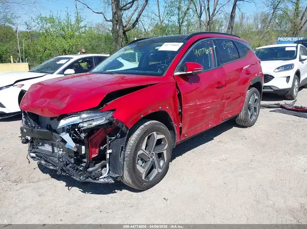 5NMJECAE7PH234048 2023 HYUNDAI TUCSON - Image 2