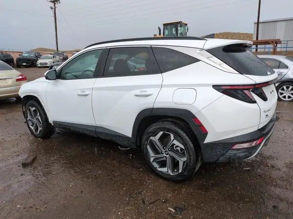 5NMJECAE7PH235538 2023 HYUNDAI TUCSON - Image 2