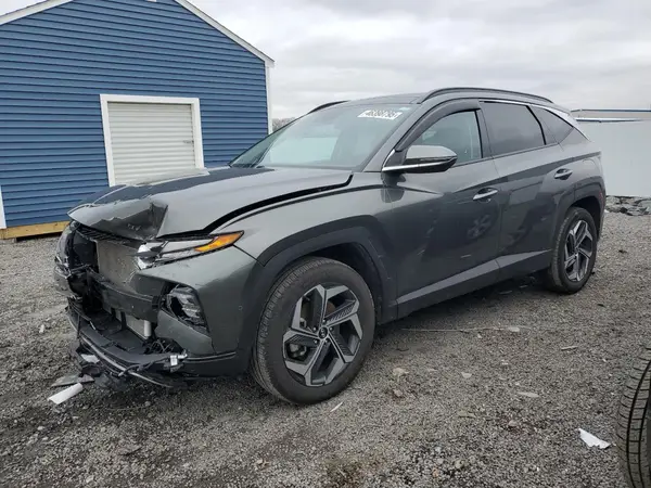 5NMJECAE7PH237810 2023 HYUNDAI TUCSON - Image 1