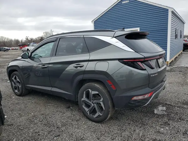 5NMJECAE7PH237810 2023 HYUNDAI TUCSON - Image 2