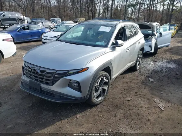 5NMJECAE7PH243994 2023 HYUNDAI TUCSON - Image 2