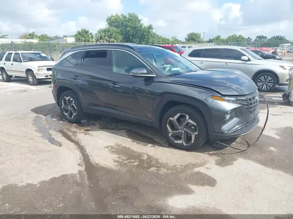 5NMJECAE7PH249424 2023 HYUNDAI TUCSON - Image 1