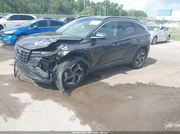 5NMJECAE7PH249424 2023 HYUNDAI TUCSON - Image 2
