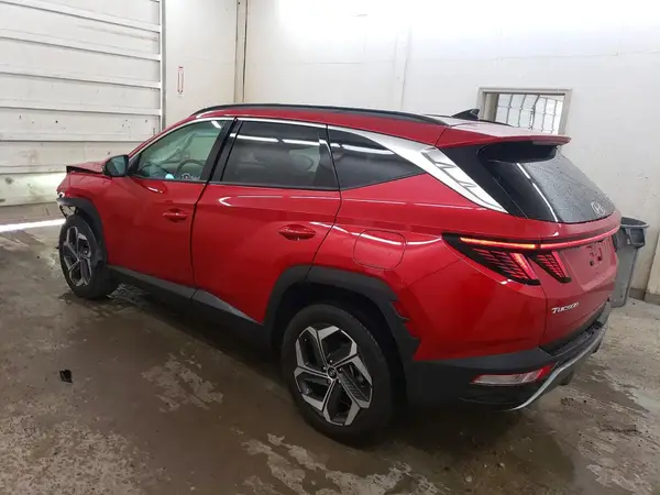 5NMJECAE7PH257720 2023 HYUNDAI TUCSON - Image 2