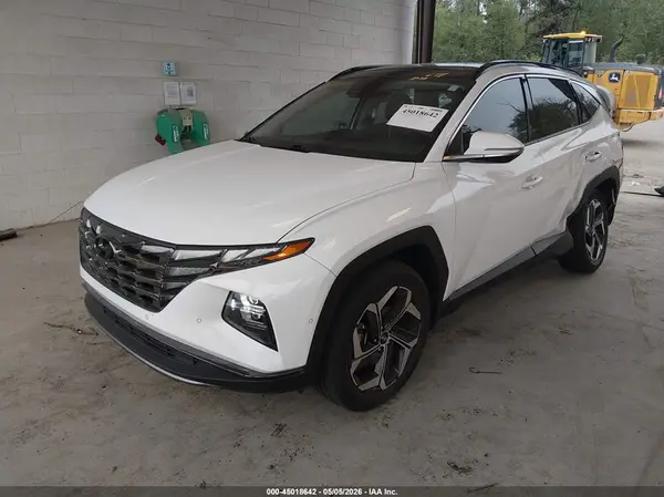 5NMJECAE7PH259869 2023 HYUNDAI TUCSON - Image 2
